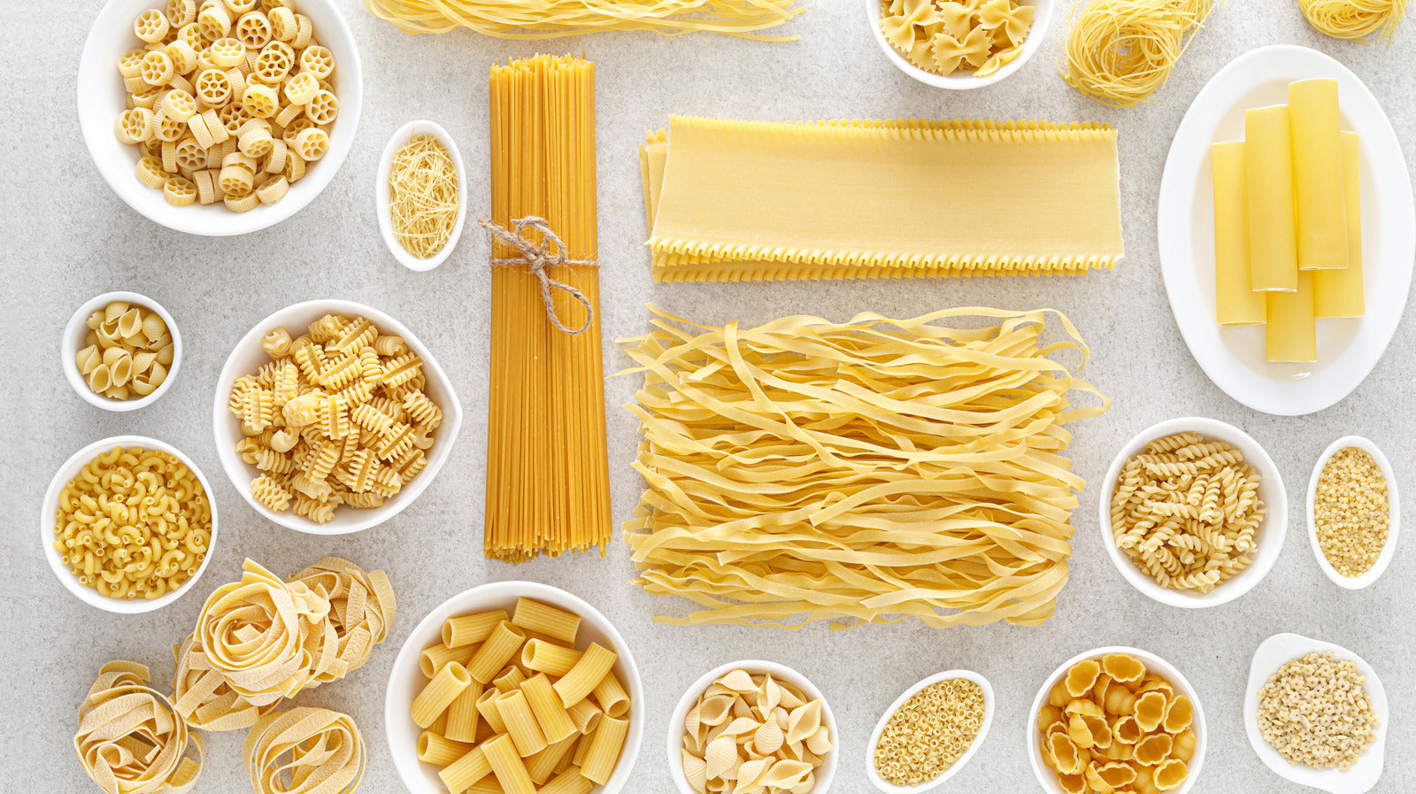 Pasta/Noodles/Rice