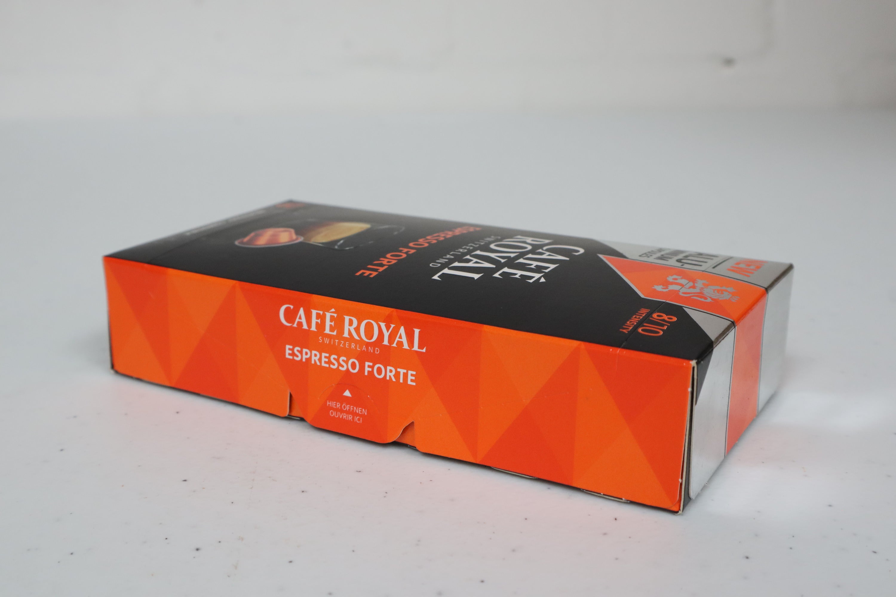 Cafe royal outlet espresso forte